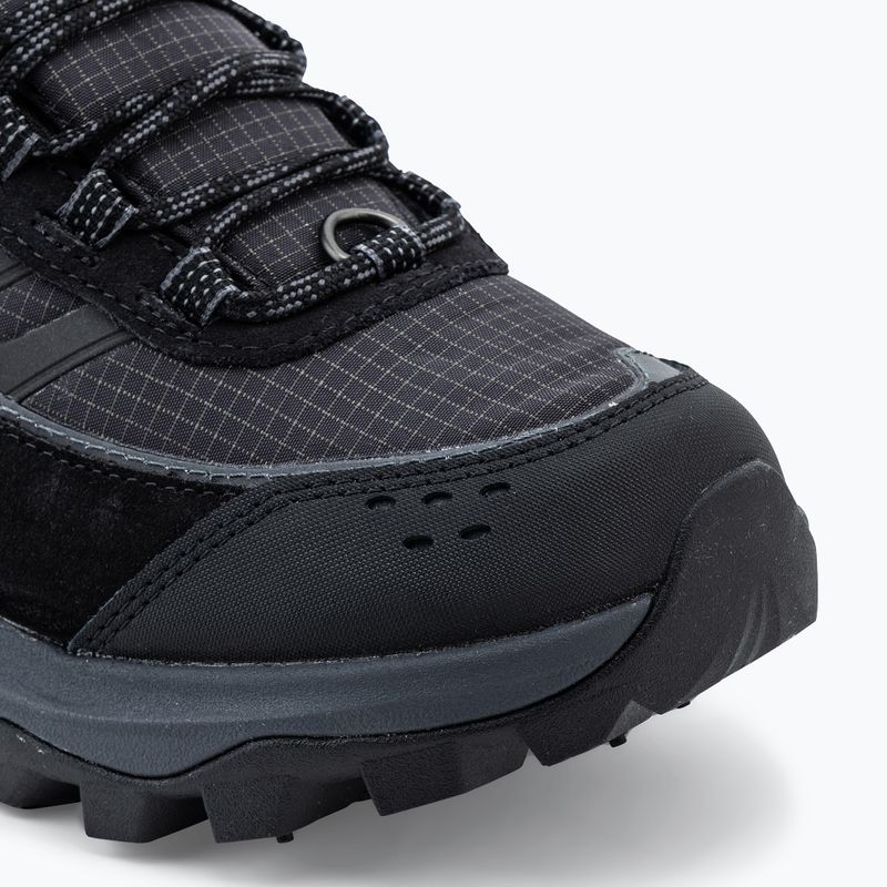 Мъжки туристически обувки Merrell Moab Speed 2 Thermo Mid Wp triple black 7