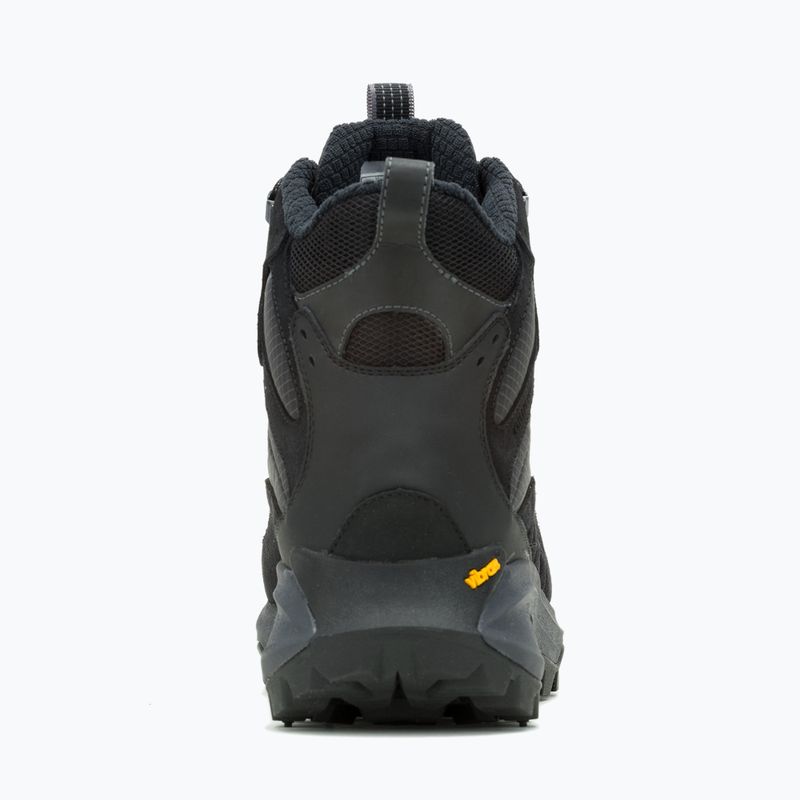 Мъжки туристически обувки Merrell Moab Speed 2 Thermo Mid Wp triple black 11