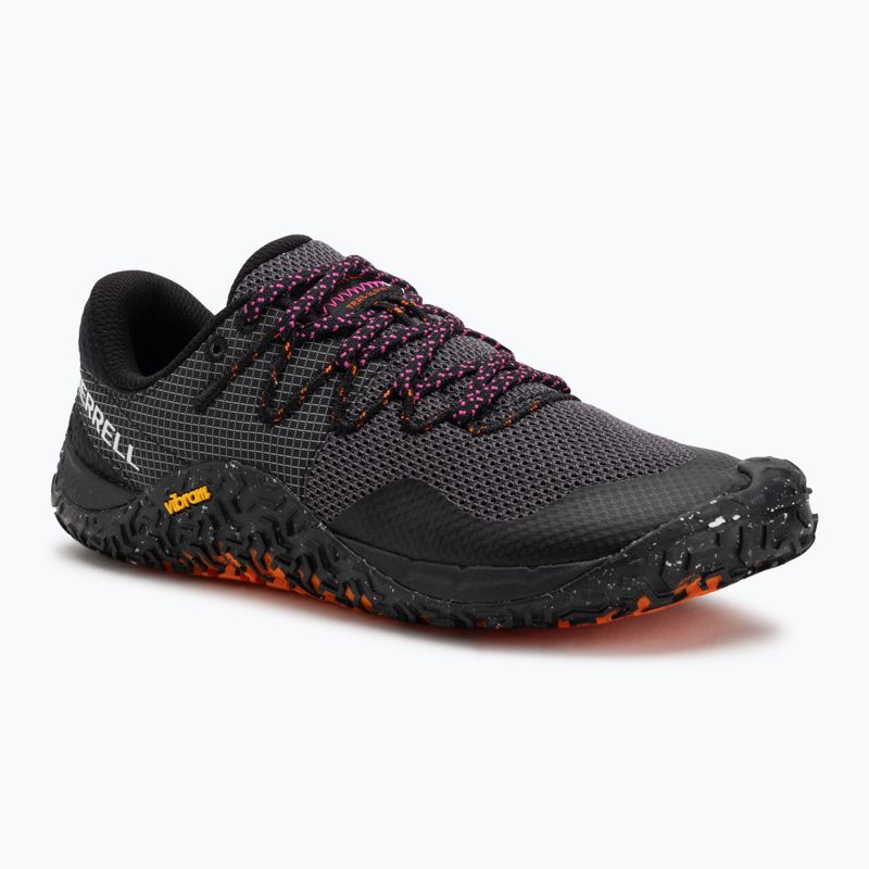 Дамски обувки barefoot Merrell Trail Glove 7 black/multi
