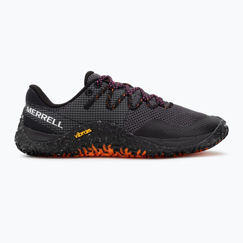 Дамски обувки barefoot Merrell Trail Glove 7 black/multi 2