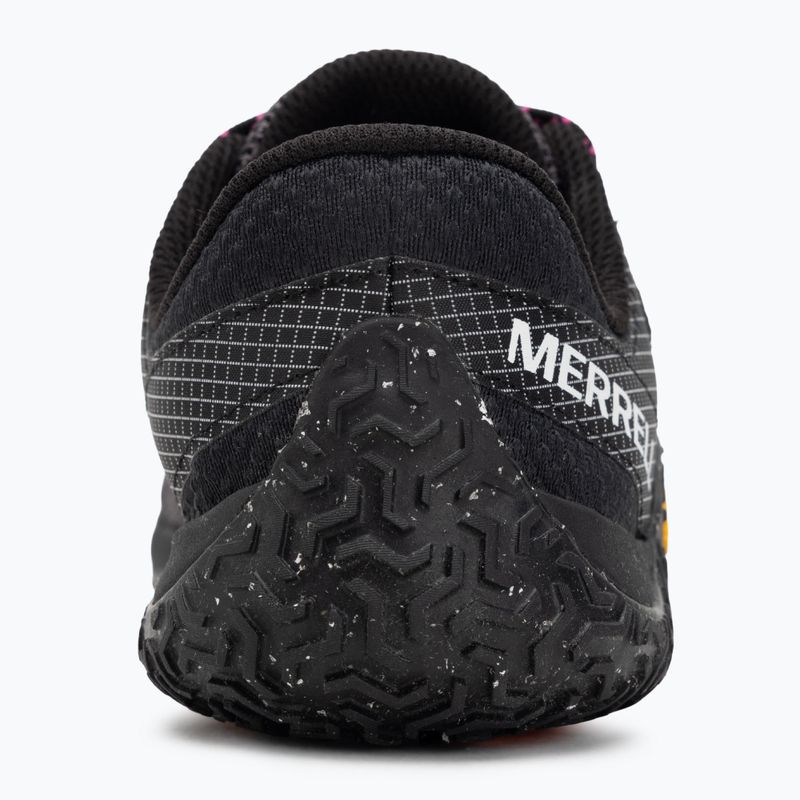 Дамски обувки barefoot Merrell Trail Glove 7 black/multi 6