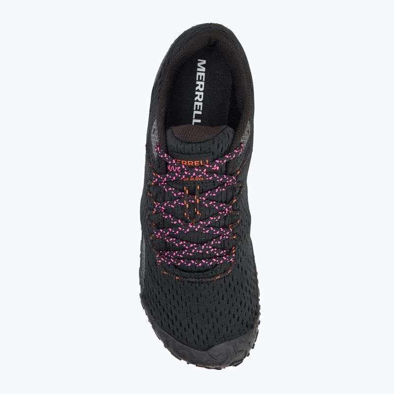 Дамски обувки barefoot Merrell Vapor Glove 6 black/multi 5