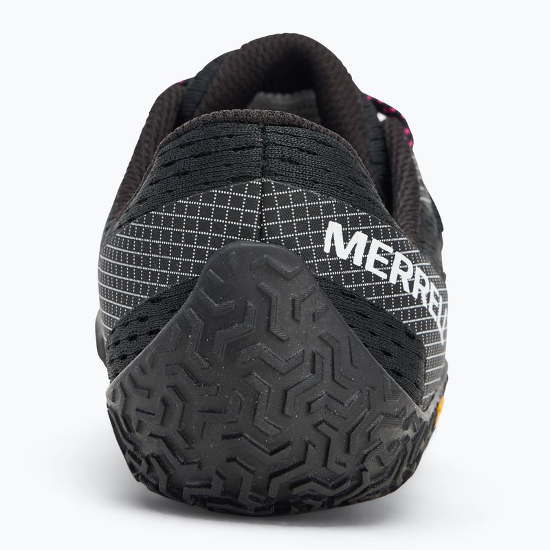 Дамски обувки barefoot Merrell Vapor Glove 6 black/multi 6