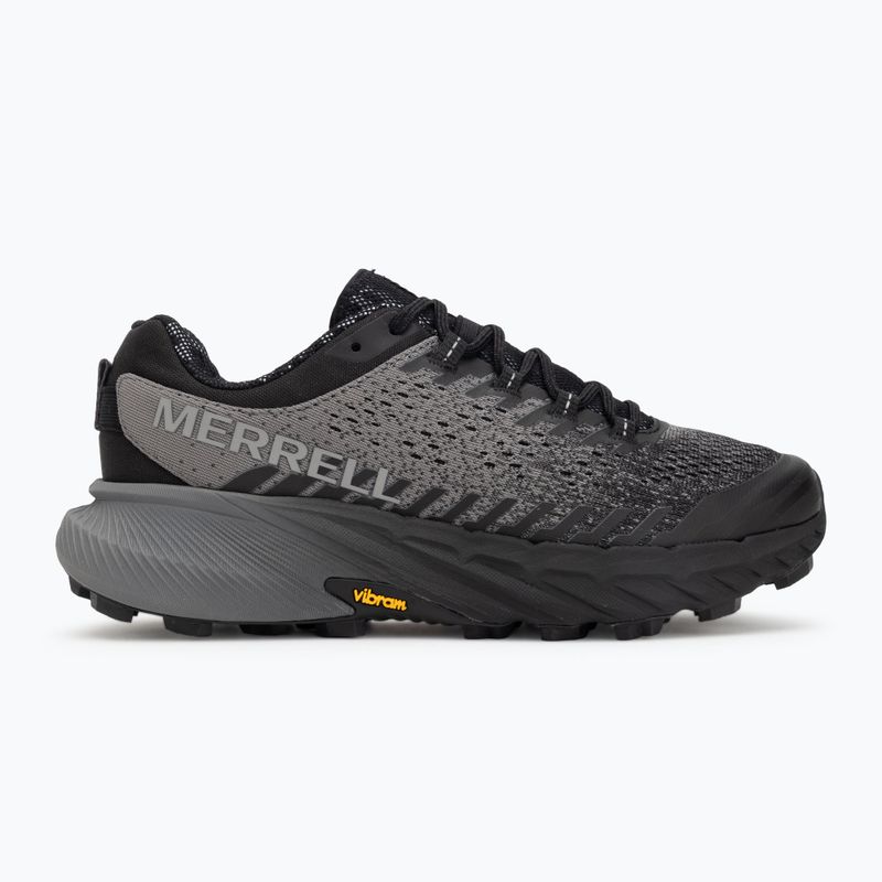 Мъжки обувки за бягане Merrell Agility Remix black 2