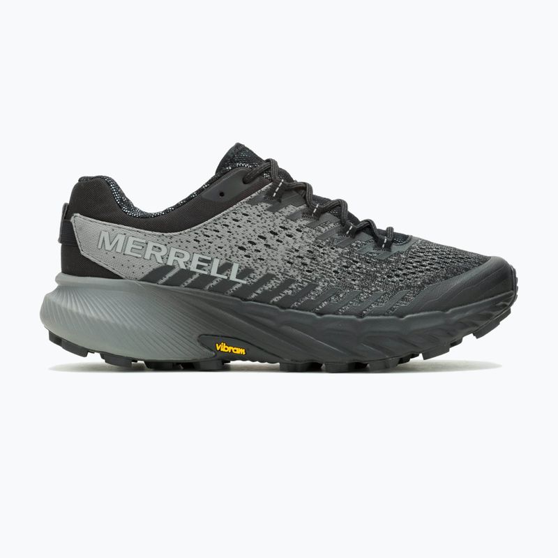 Мъжки обувки за бягане Merrell Agility Remix black 9