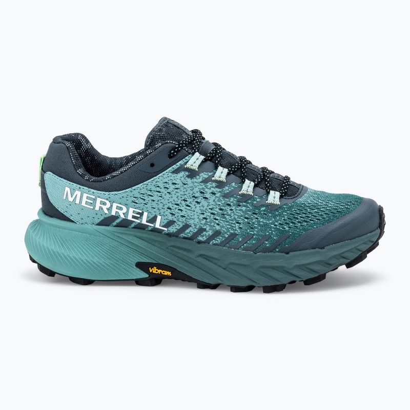 Мъжки обувки за бягане Merrell Agility Remix pacific 2