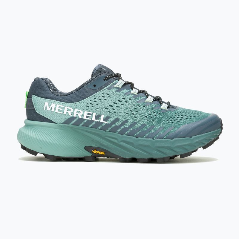 Мъжки обувки за бягане Merrell Agility Remix pacific 9