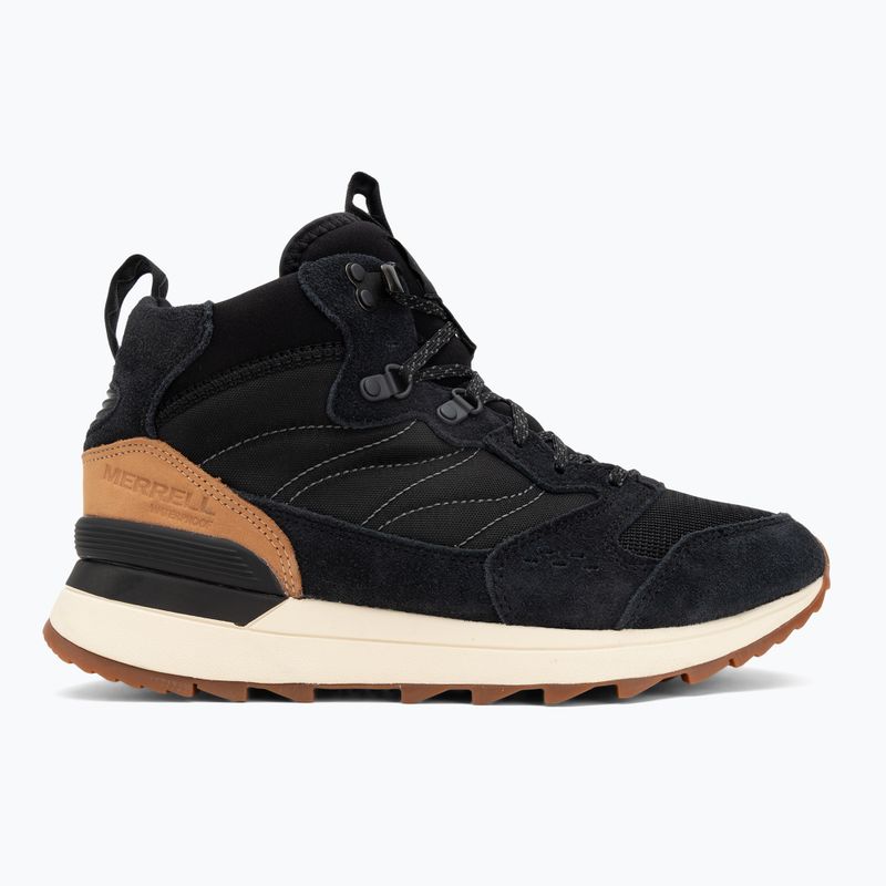 Мъжки туристически обувки Merrell Alpine 83 Sneaker Recraft Mid Wp black 2