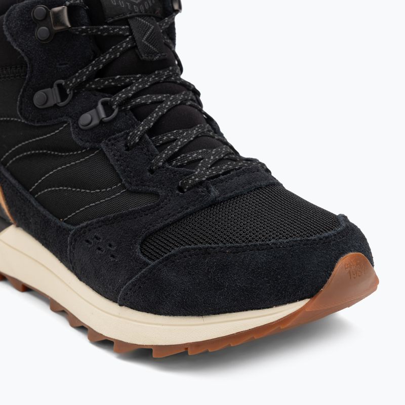 Мъжки туристически обувки Merrell Alpine 83 Sneaker Recraft Mid Wp black 7