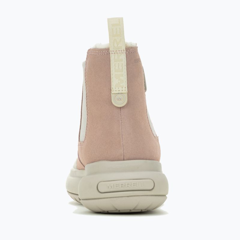 Дамски обувки Merrell Marquette Thermo Pull On Wp pink 11