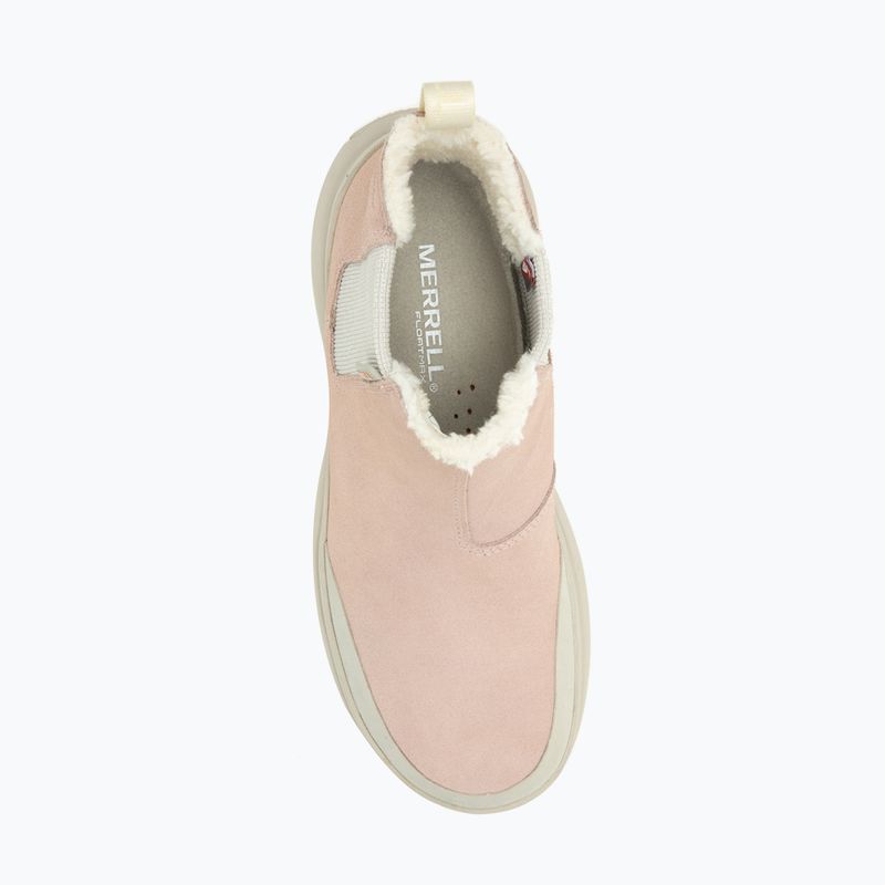Дамски обувки Merrell Marquette Thermo Pull On Wp pink 13