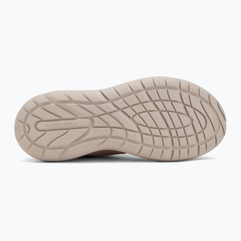 Дамски обувки Merrell Marquette Thermo Pull On Wp pink 4