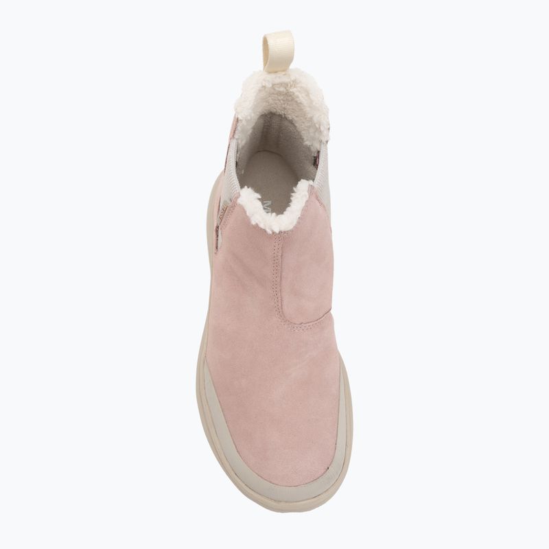 Дамски обувки Merrell Marquette Thermo Pull On Wp pink 5