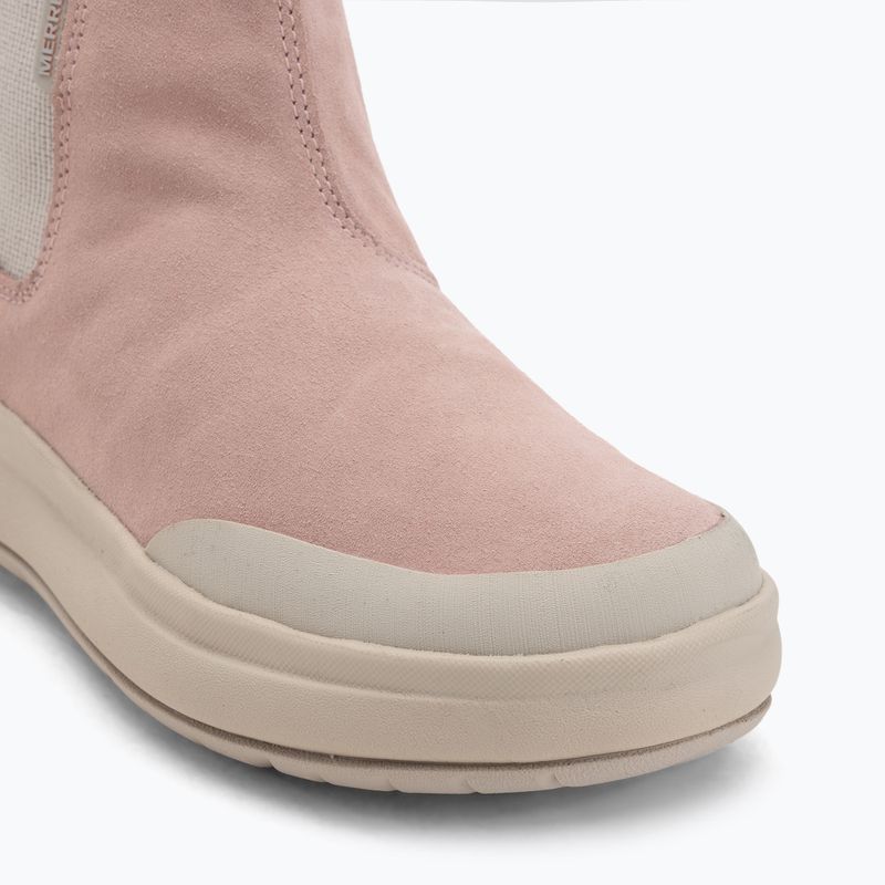 Дамски обувки Merrell Marquette Thermo Pull On Wp pink 7
