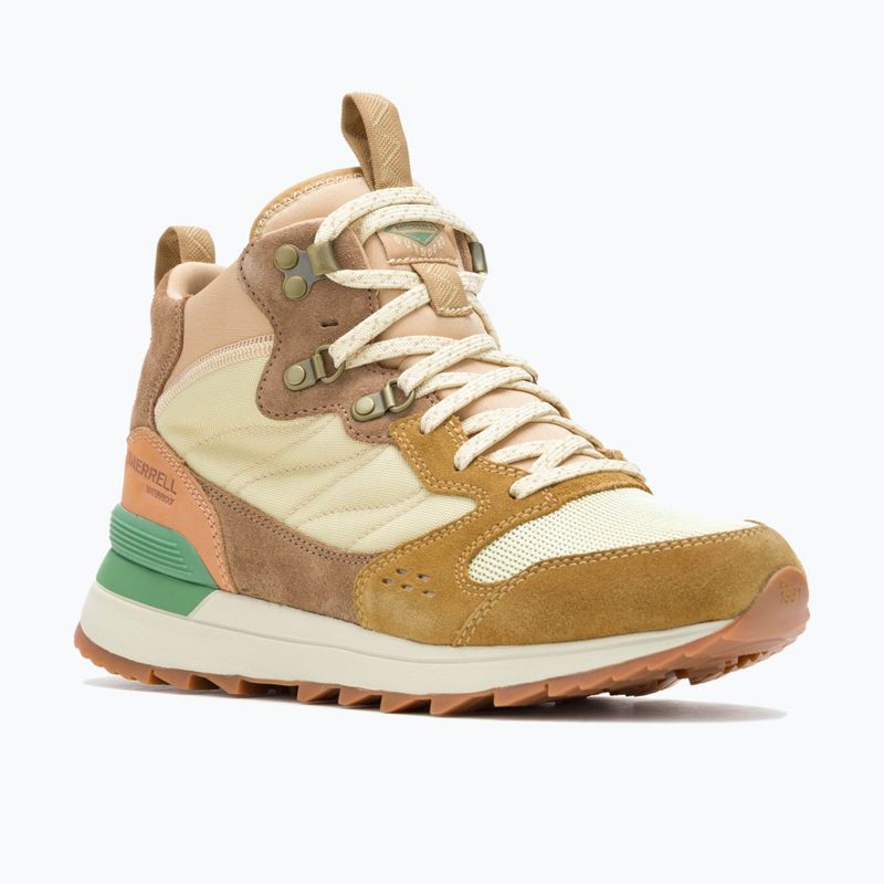 Мъжки обувки Merrell Alpine 83 Sneaker Recraft Mid Wp tan 8