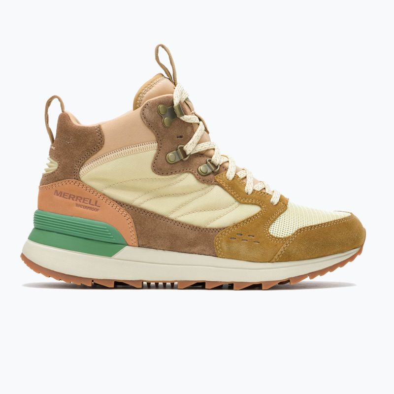 Мъжки обувки Merrell Alpine 83 Sneaker Recraft Mid Wp tan 9