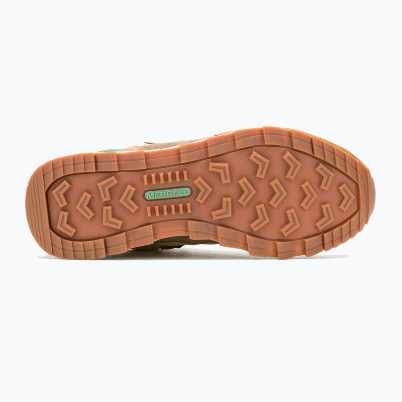 Мъжки обувки Merrell Alpine 83 Sneaker Recraft Mid Wp tan 12