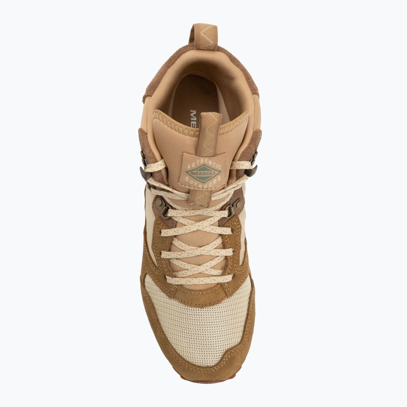 Мъжки обувки Merrell Alpine 83 Sneaker Recraft Mid Wp tan 5