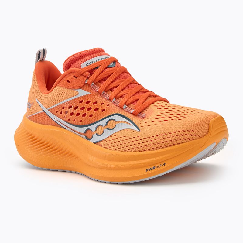 Дамски обувки за бягане Saucony Ride 17 peel/peper