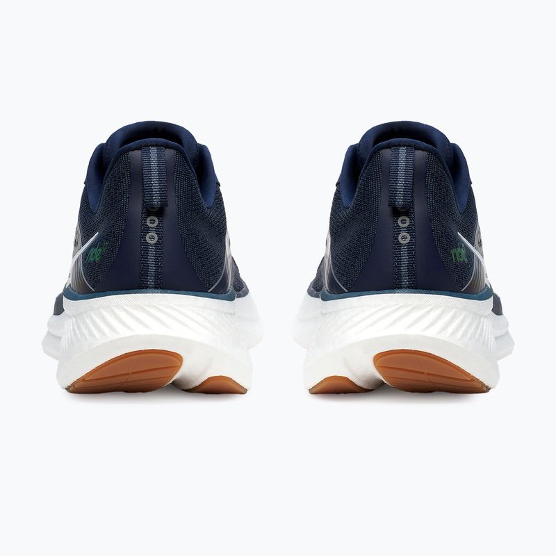 Мъжки обувки за бягане Saucony Ride 17 navy/ gum 4