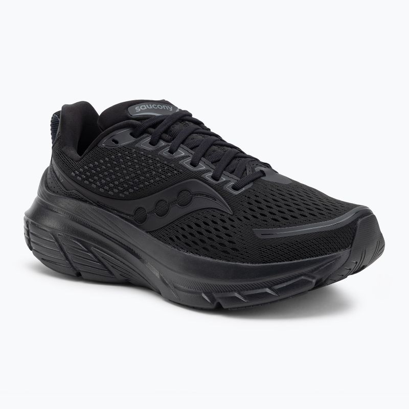Мъжки обувки за бягане Saucony Guide 17 black/black