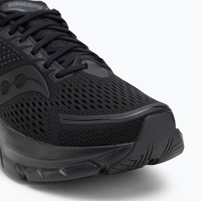 Мъжки обувки за бягане Saucony Guide 17 black/black 7