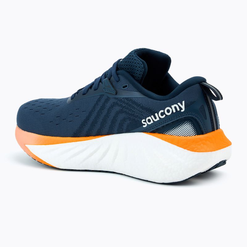 Дамски обувки за бягане Saucony Triumph 22 dusk/peel 3