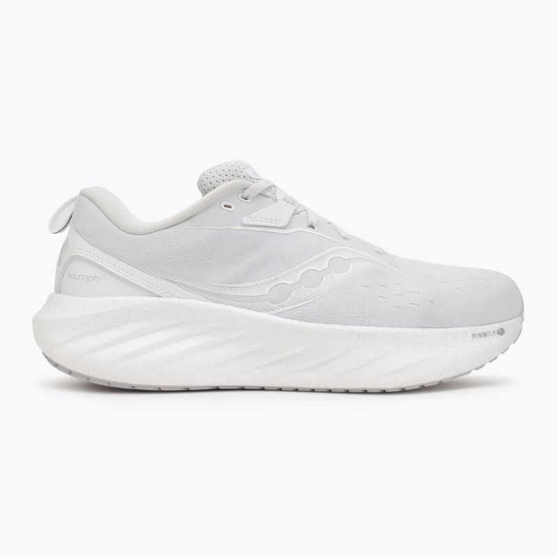 Мъжки обувки за бягане Saucony Triumph 22 white 2
