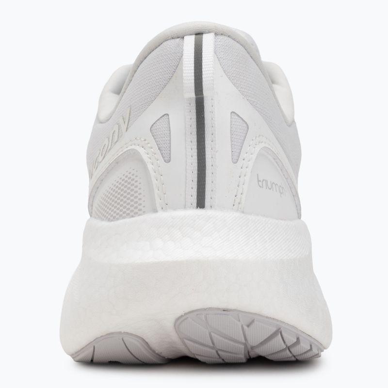 Мъжки обувки за бягане Saucony Triumph 22 white 6