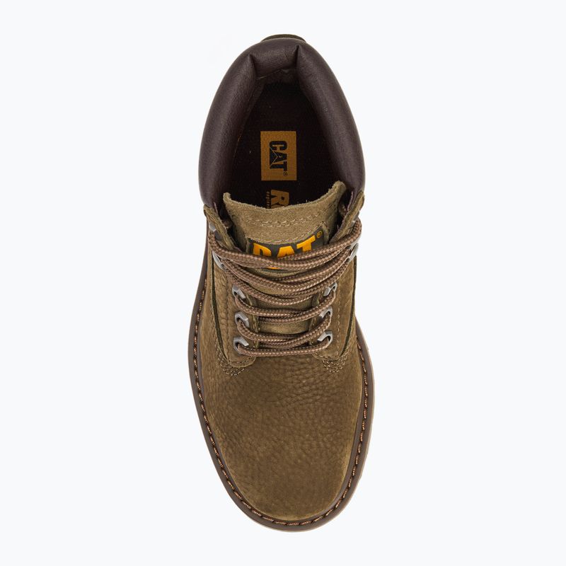 Обувки CATerpillar Colorado 2.0 dark olive 5