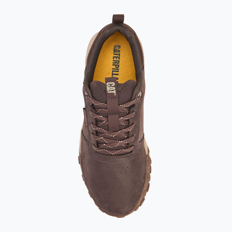 Мъжки обувки CATerpillar Hex Ready Lo Wp coffee bean 5