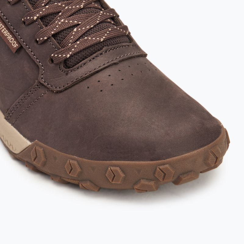 Мъжки обувки CATerpillar Hex Ready Lo Wp coffee bean 7