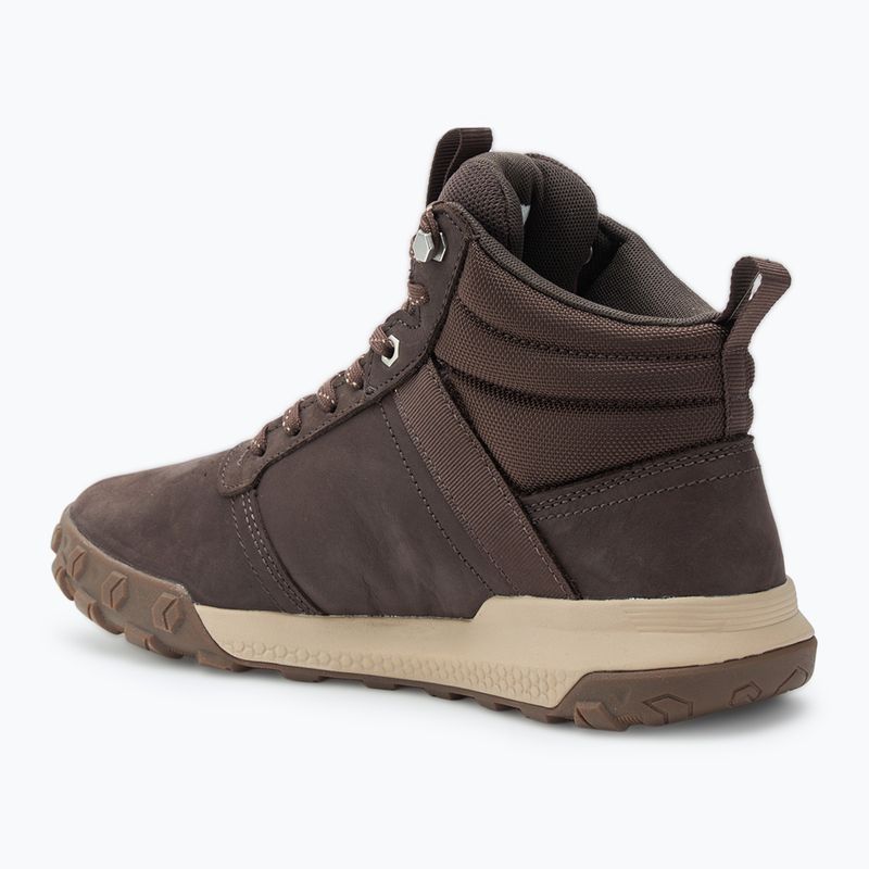 Мъжки обувки CATerpillar Hex Ready Mid Wp coffee bean 3