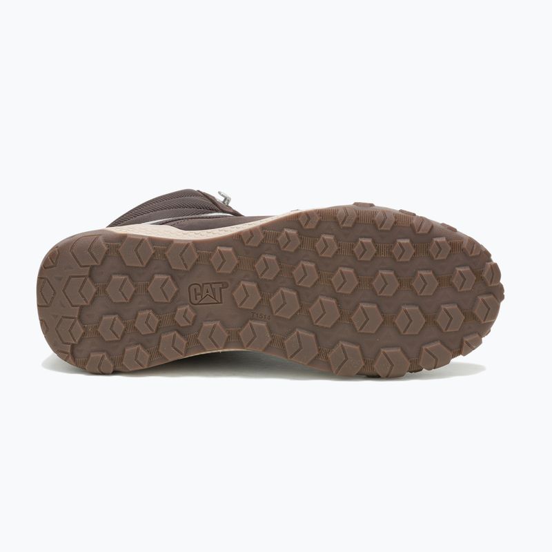 Мъжки обувки CATerpillar Hex Ready Mid Wp coffee bean 13