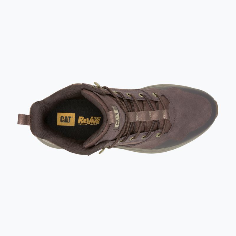 Мъжки обувки CATerpillar Colorado Sneaker coffee bean / rain drum 13