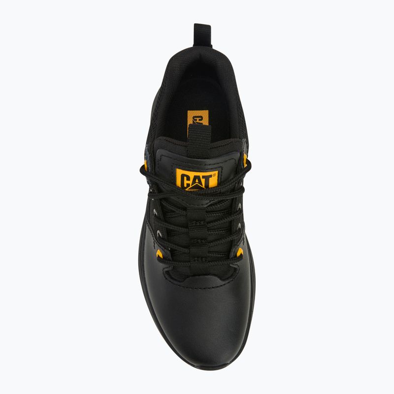Мъжки обувки CATerpillar Colorado Sneaker Lo black / cat yellow 5