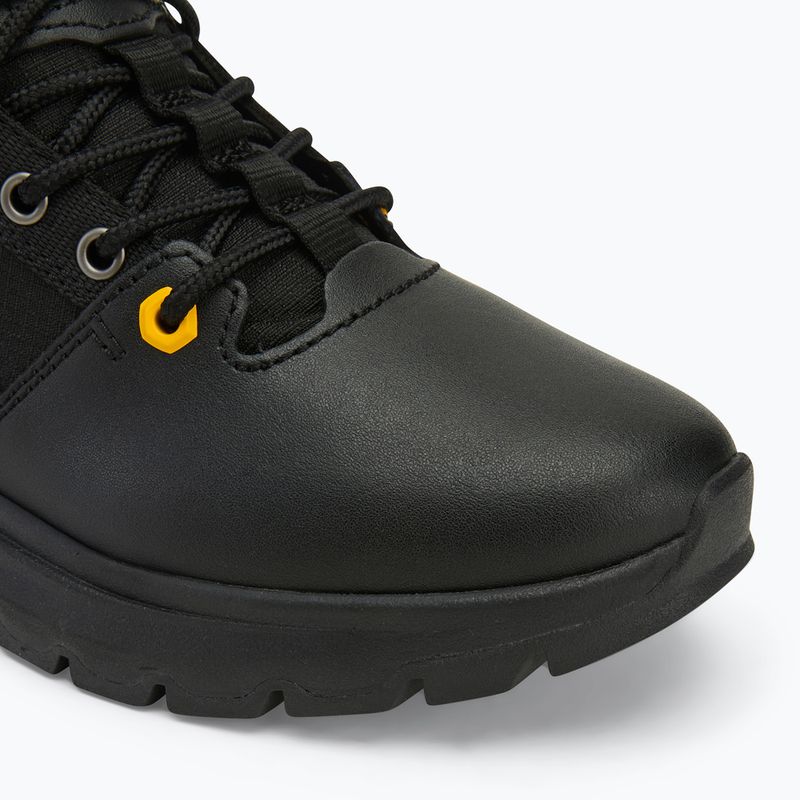 Мъжки обувки CATerpillar Colorado Sneaker Lo black / cat yellow 7