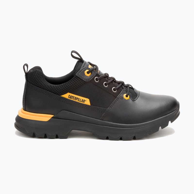 Мъжки обувки CATerpillar Colorado Sneaker Lo black / cat yellow 9