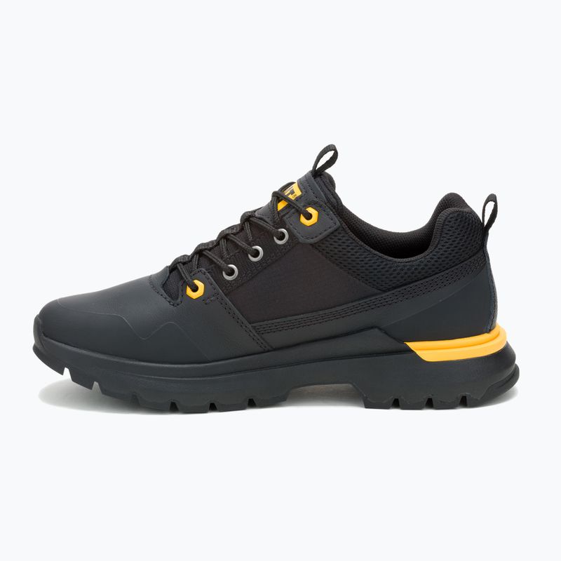 Мъжки обувки CATerpillar Colorado Sneaker Lo black / cat yellow 10