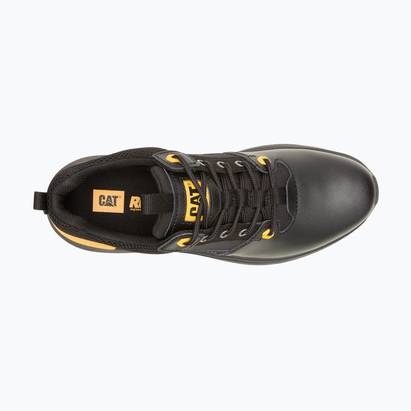 Мъжки обувки CATerpillar Colorado Sneaker Lo black / cat yellow 14