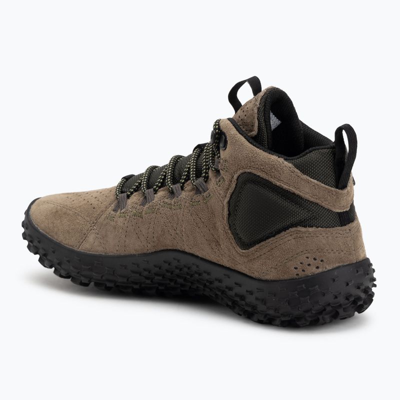 Мъжки обувки barefoot Merrell Wrapt Mid WP olive/black 3