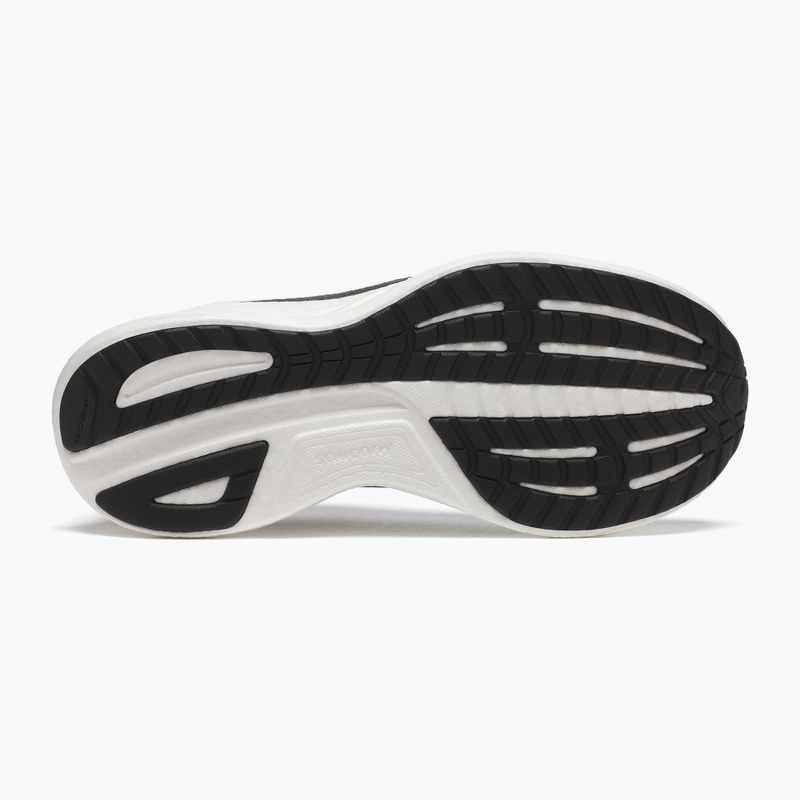 Дамски обувки за бягане Saucony Ride 18 black/white 13