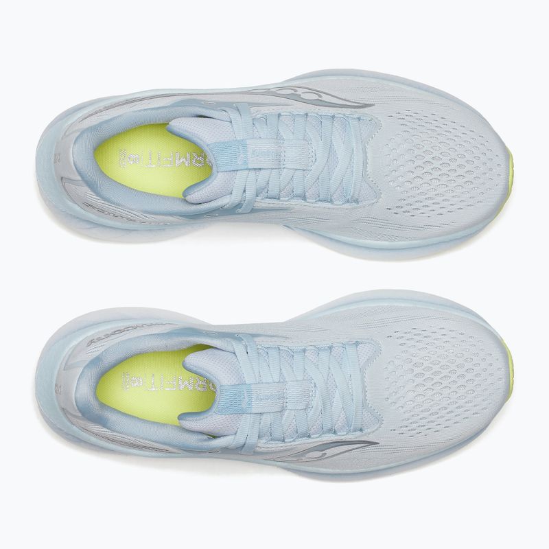 Дамски обувки за бягане Saucony Ride 18 ice melt / dream 5