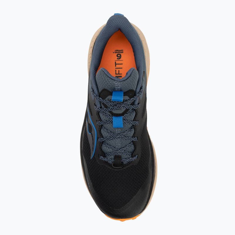 Мъжки обувки за бягане Saucony Xodus Ultra 3 black/dusk 5
