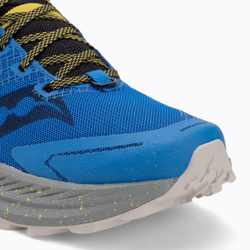 Мъжки обувки за бягане Saucony Blaze TR 2 skydiver / black 7