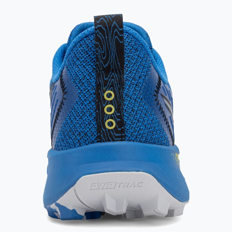 Мъжки обувки за бягане Saucony Peregine 15 skydiver / picle 6