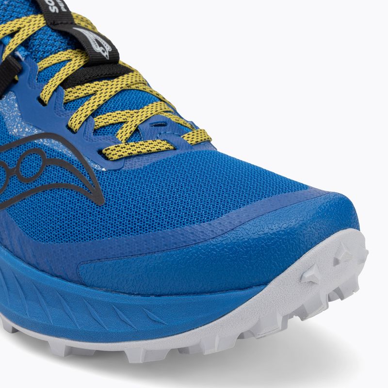 Мъжки обувки за бягане Saucony Peregine 15 skydiver / picle 7