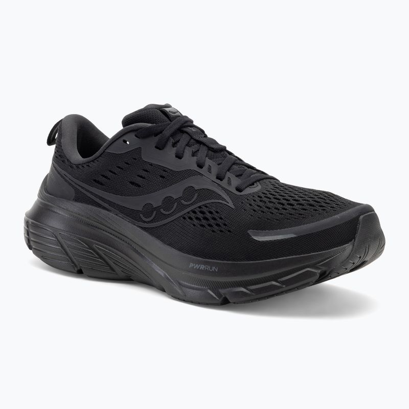Мъжки обувки за бягане Saucony Guide 18 triple black