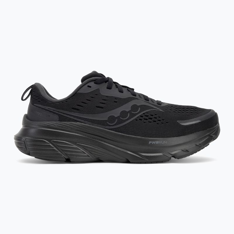 Мъжки обувки за бягане Saucony Guide 18 triple black 2