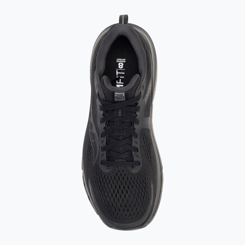 Мъжки обувки за бягане Saucony Guide 18 triple black 5